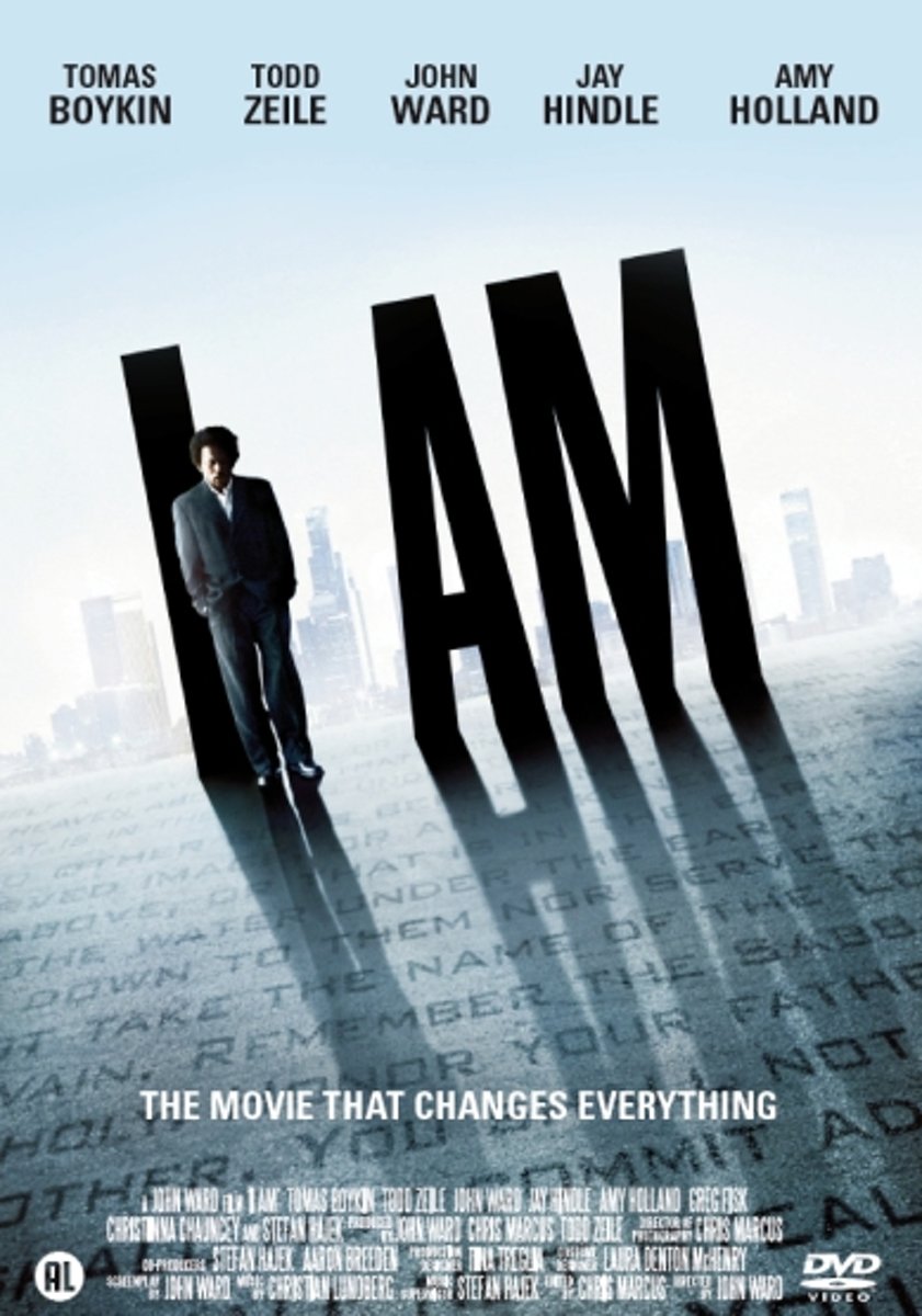 I am (DVD)