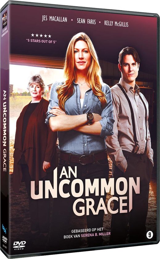 An uncommon grace (DVD)