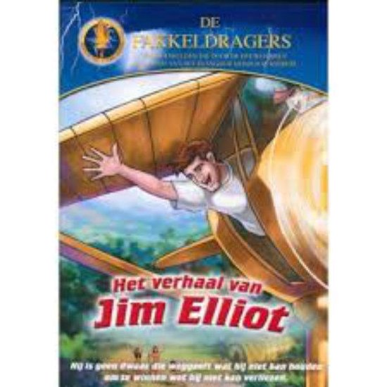 Het verhaal van Jim Elliot (DVD)