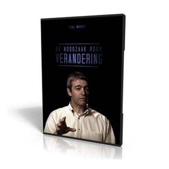 Noodzaak van verandering, Paul Washer (DVD)