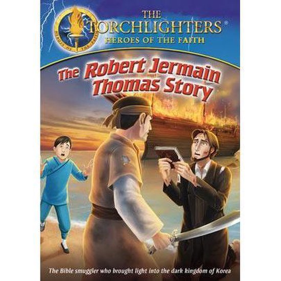Het verhaal van Jermaine Thomas (DVD)