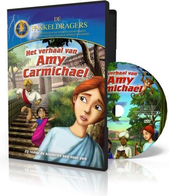 Amy Carmichael (DVD)