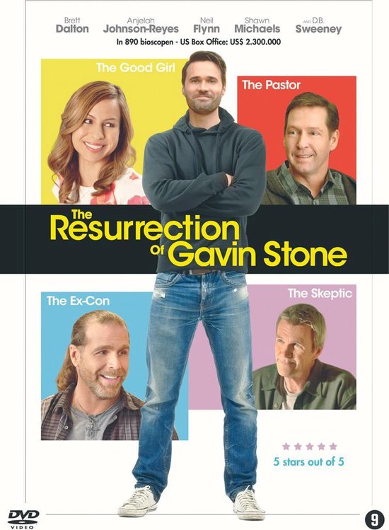 Resurrection of Gavin Stone (DVD)