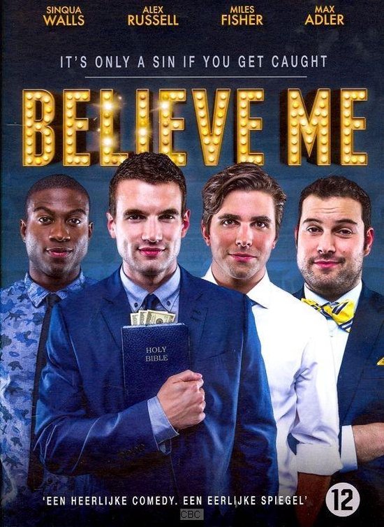 Believe me (DVD)