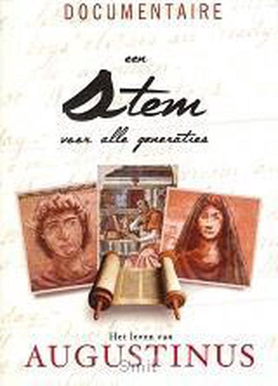 Augustinus, een stem voor alle generatie (DVD)