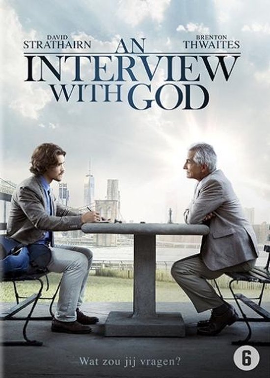 An Interview With God (DVD)