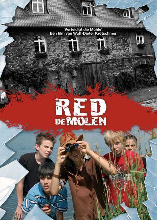 Red de molen (DVD)
