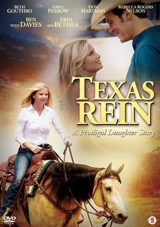 Texas rein (DVD)