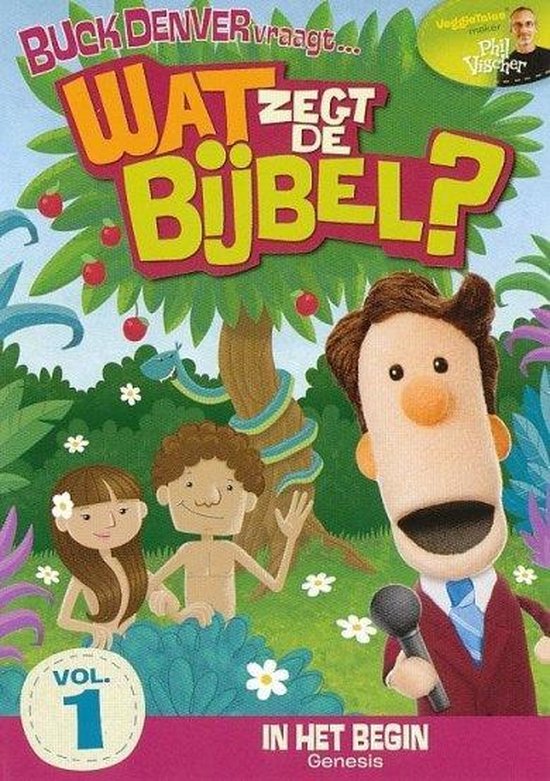 Wat zegt de Bijbel deel 1 (DVD)