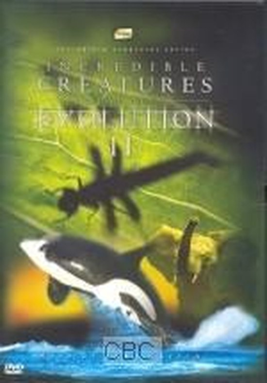 Onvoorstelbare wezens deel 2 (DVD)