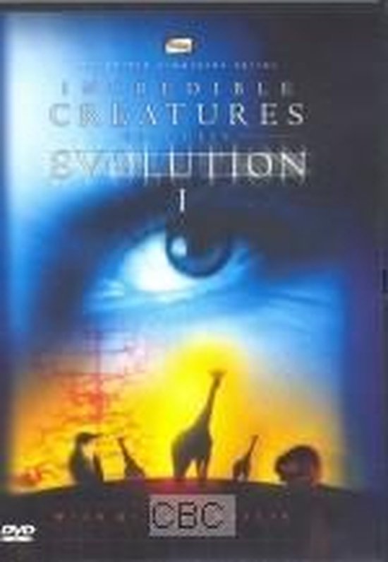 Onvoorstelbare wezens deel 1 (DVD)