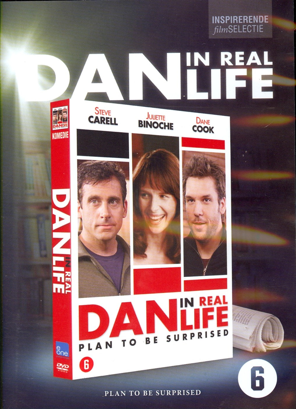 Dan in real life (DVD)