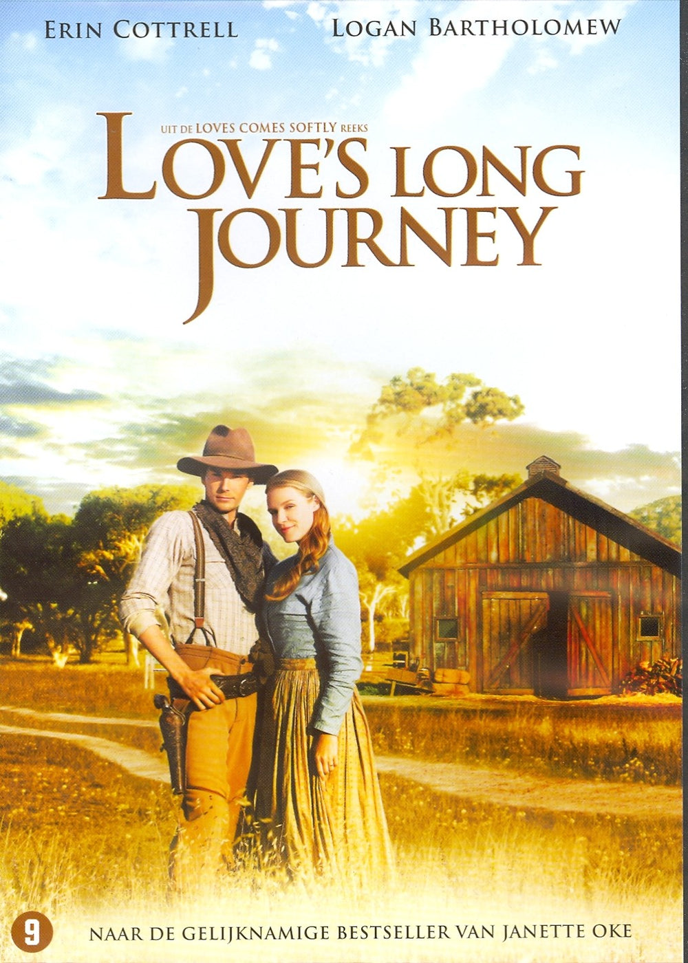 Love's long journey 3 (DVD)