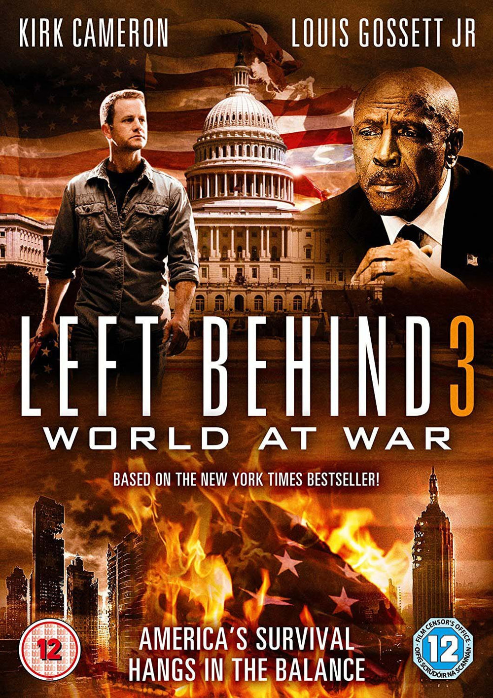 Left behind 3 (DVD)