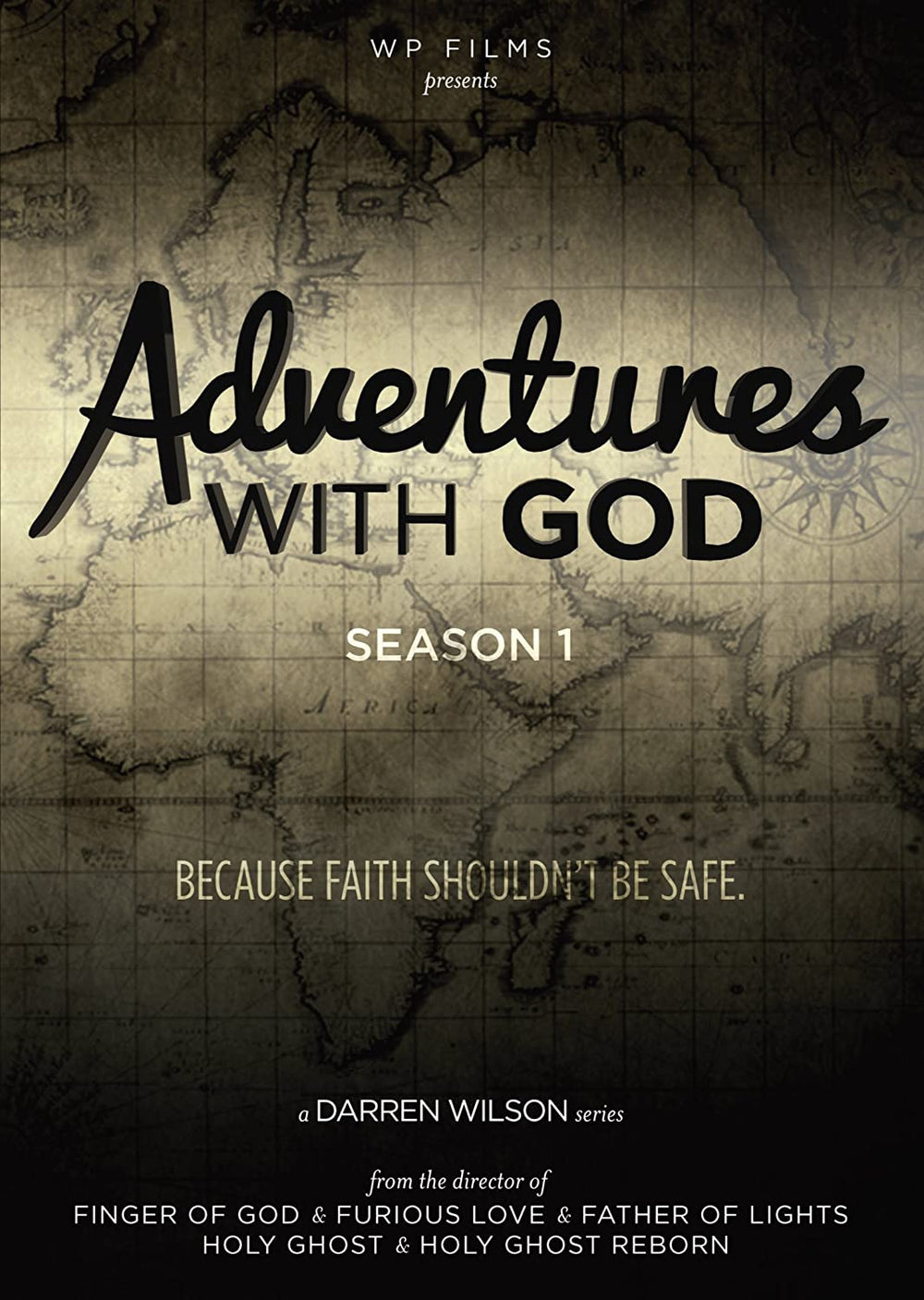 Adventures With God-season 1 (4-DVD)