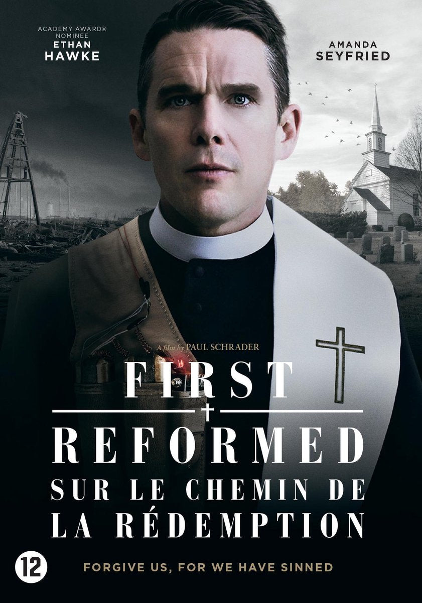 First Reformed (DVD)