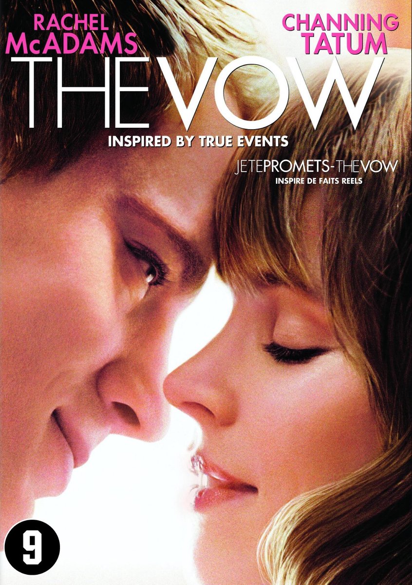 The Vow (DVD)