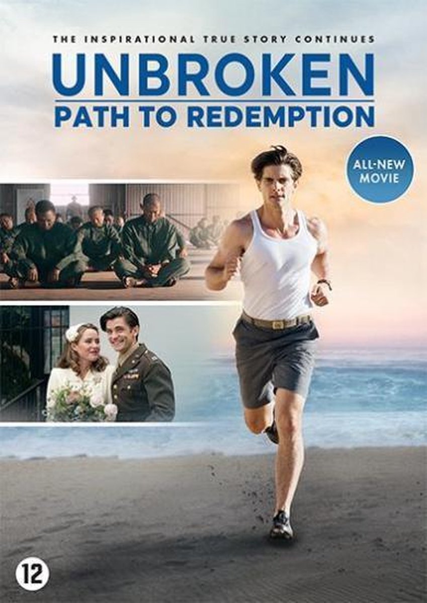 Unbroken - Path to redemption (DVD)