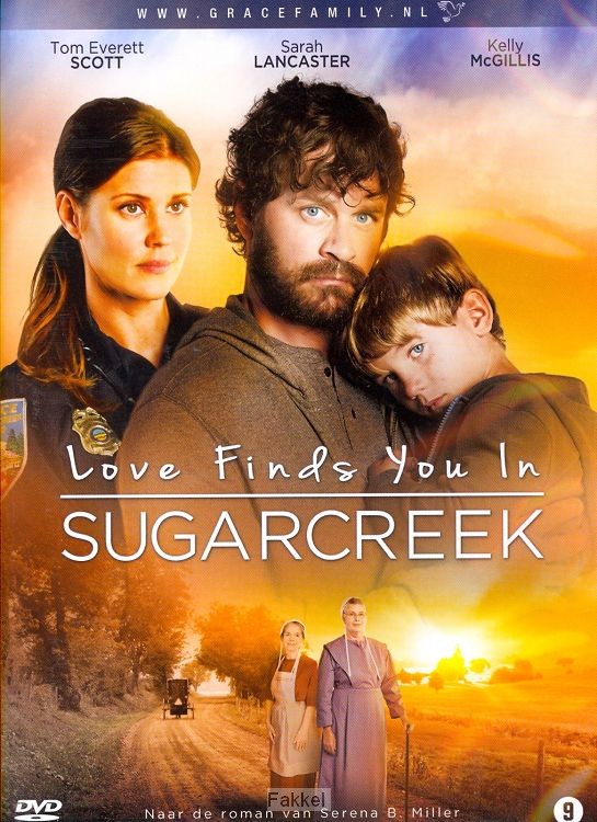 Love finds you in Sugarcreek (DVD)