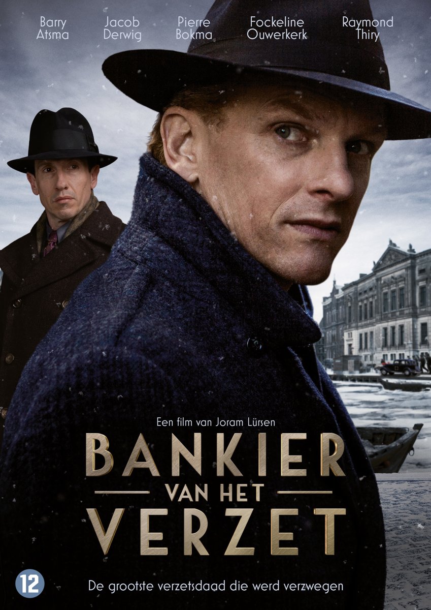 Bankier van het verzet (DVD)