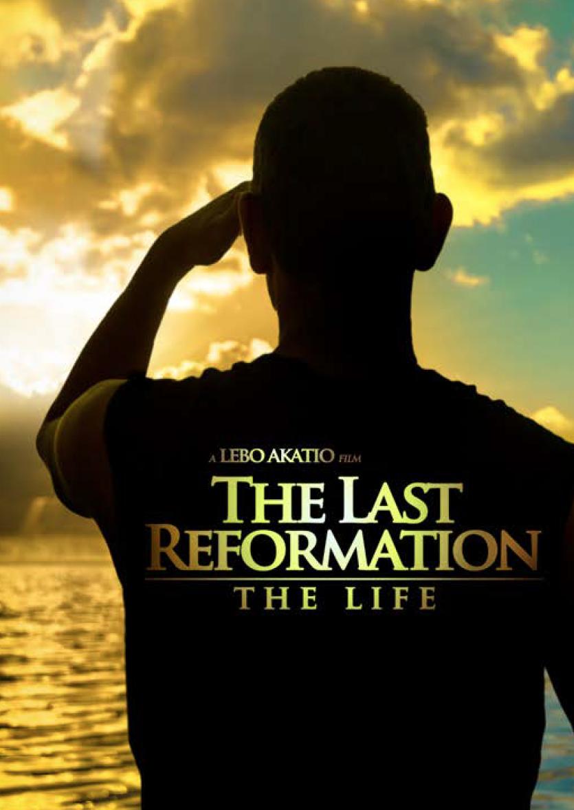 The Last Reformation (DVD)
