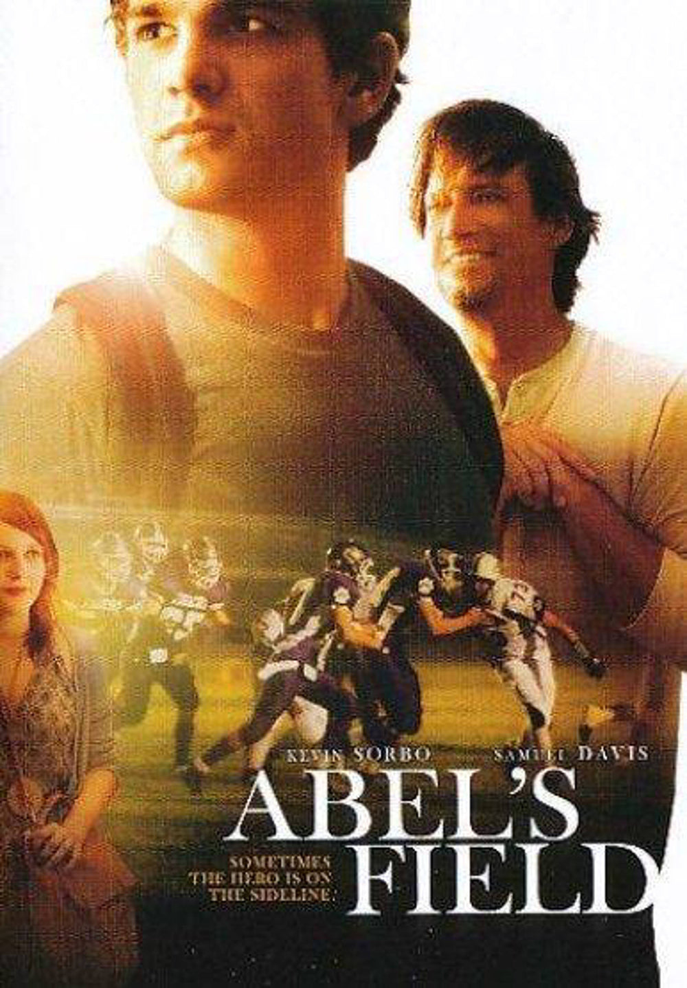 Abels Field (DVD)