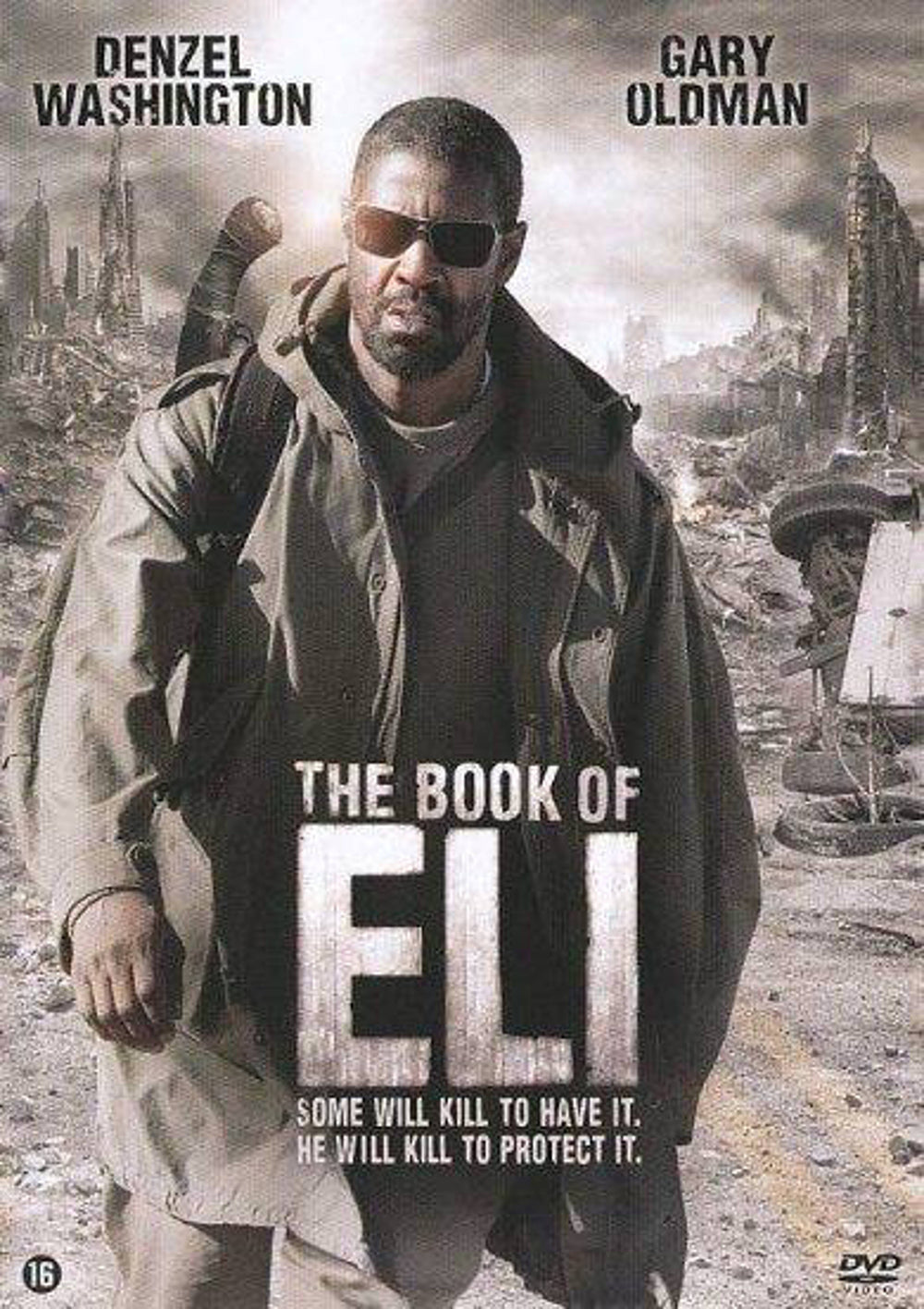 The book of Eli (DVD)