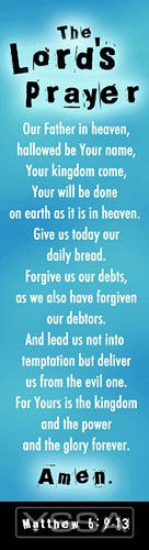 The Lords prayer