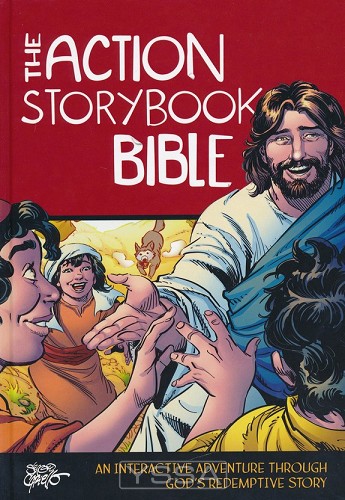 The Action Storybook Bible