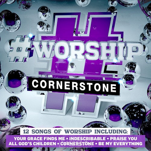 Cornerstone (CD)