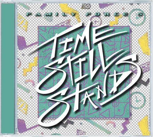 Time Stands Still - Remix (CD)