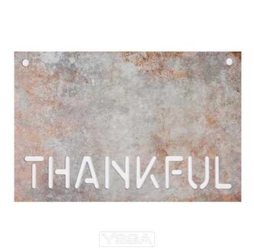 Thankful