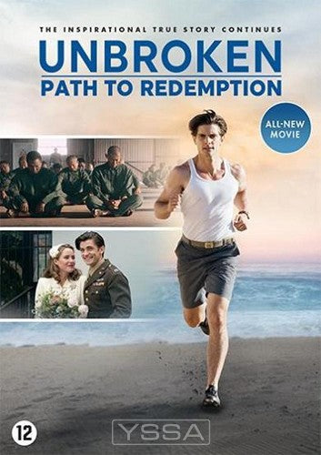 Unbroken - Path to redemption (DVD)