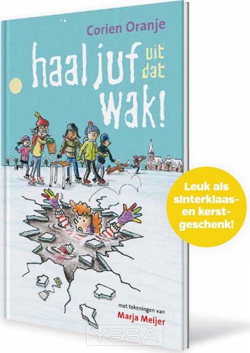 Haal juf uit dat wak