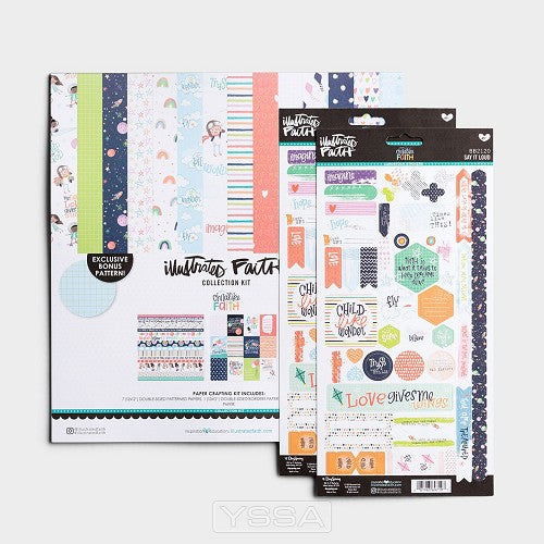 Childlike faith - Collection kit