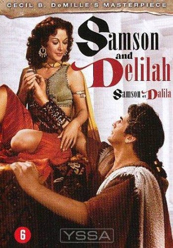 Samson and Delilah (DVD)