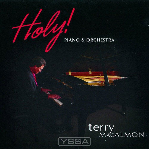 Holy! Piano & Orchestra (CD)