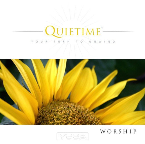 Quietime Worship (CD)