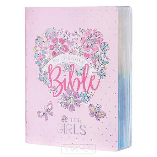 My Creative Bible Girls - Softcover