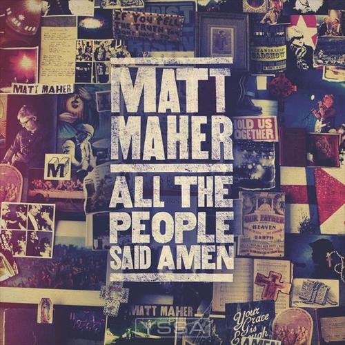 All The People Say Amen (CD)