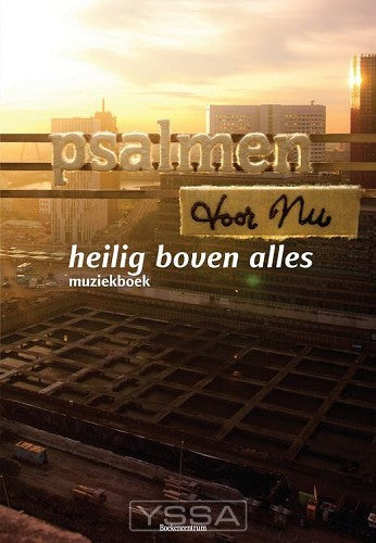 Heilig Boven Alles - Muziekboek