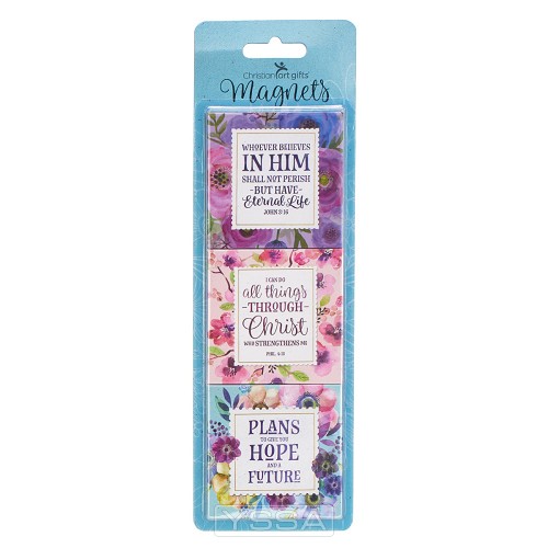 Floral collection - 63 x 63 mm