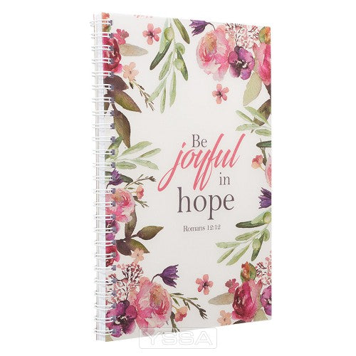 Be joyful in hope