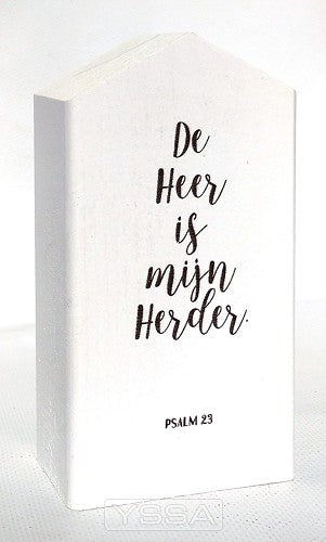 De Heer is mijn herder