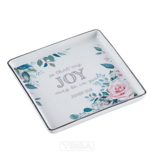 So that joy may be in you