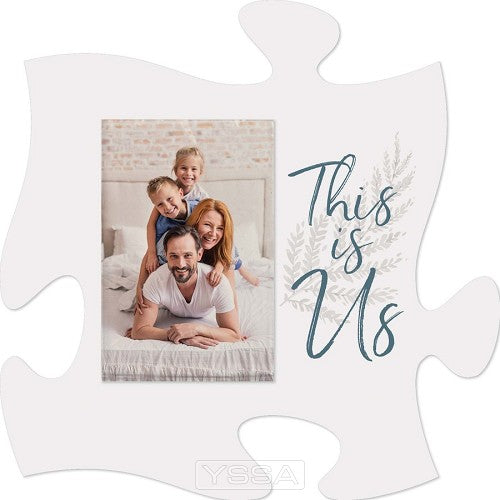 This is us - Photo 5 x 7,5 cm