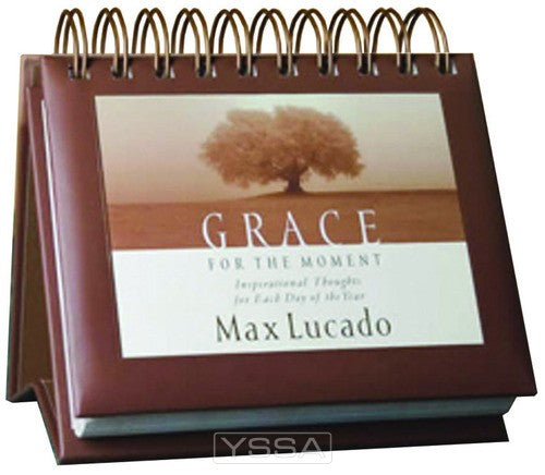 Grace for the moment - Max Lucado