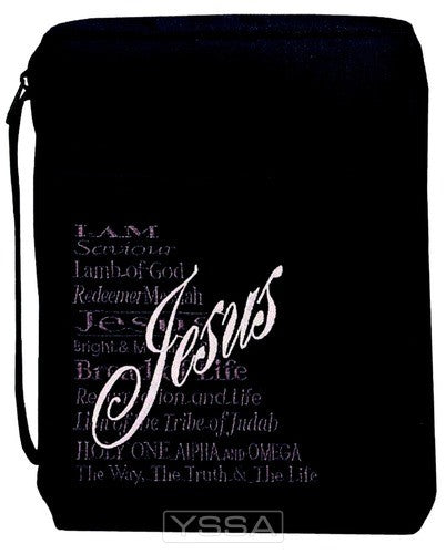 Names of Jesus - Black