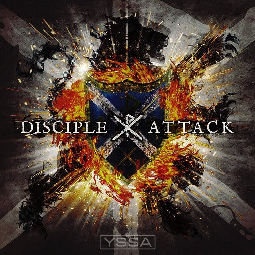 Attack (CD)