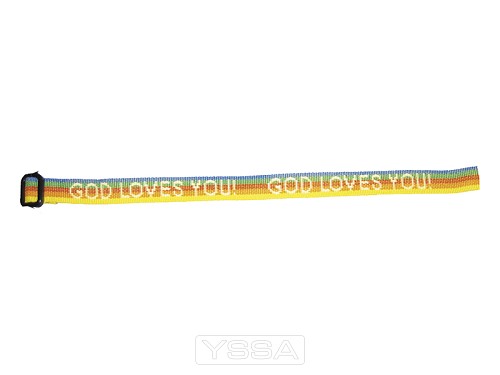 God loves you - Rainbow
